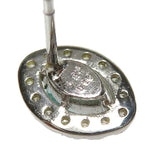 ★未使用・展示品★ スタッド エメラルド 0.20ct エメラルド 0.19ct ダイヤモンド 計0.16×2ct ピアス K18WGホワイトゴールド 18金 1.6g レディース
【中古】【真子質店】




【TYD】