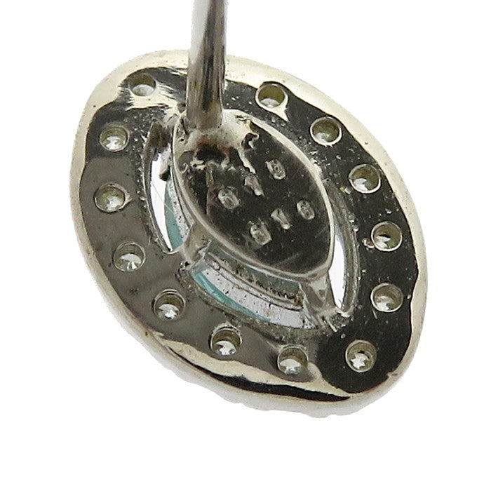 ★未使用・展示品★ スタッド エメラルド 0.20ct エメラルド 0.19ct ダイヤモンド 計0.16×2ct ピアス K18WGホワイトゴールド 18金 1.6g レディース
【中古】【真子質店】




【TYD】
