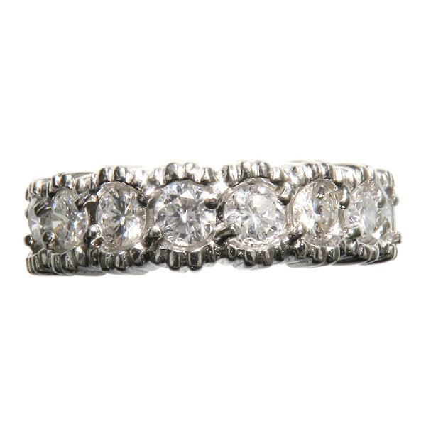 12号 ハーフサークル ダイヤモンド(9石) 計1.00ct リング・指輪 Pt900プラチナ 8.3g レディース
【中古】【真子質店】




【MoKT】