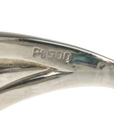 12号 グリーントルマリン 13.5ct ダイヤモンド 計0.46ct リング・指輪 Pt900プラチナ 14.9g レディース
【中古】【真子質店】




【KTx】