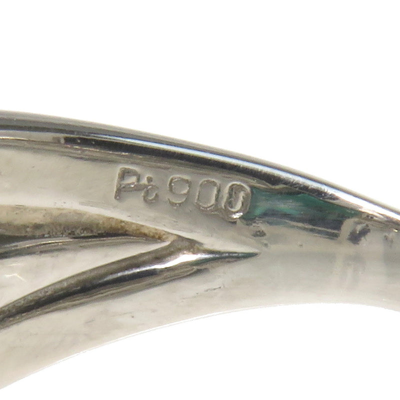 12号 グリーントルマリン 13.5ct ダイヤモンド 計0.46ct リング・指輪 Pt900プラチナ 14.9g レディース
【中古】【真子質店】




【KTx】