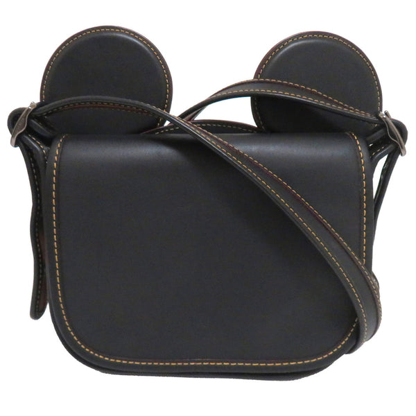 COACH/コーチ】 F59369 ディズニーコラボ ミッキー ショルダーバッグ