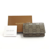 【GUCCI/グッチ】 138093 6連キーケース グッチシマ　 キーケース シマレザー グリーン ユニセックス【中古】【真子質店】【GD】




【IIx】