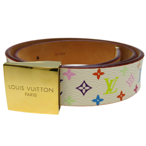 【LOUIS VUITTON/ルイ・ヴィトン】 サンチュールキャレ モノグラム・マルチカラー M9270U ベルト PVC マルチカラー レディース【中古】【真子質店】【GD】




【TDT】