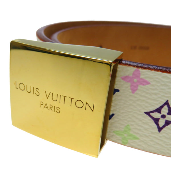 【LOUIS VUITTON/ルイ・ヴィトン】 サンチュールキャレ モノグラム・マルチカラー M9270U ベルト PVC マルチカラー レディース【中古】【真子質店】【GD】




【TDT】