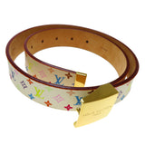 【LOUIS VUITTON/ルイ・ヴィトン】 サンチュールキャレ モノグラム・マルチカラー M9270U ベルト PVC マルチカラー レディース【中古】【真子質店】【GD】




【TDT】