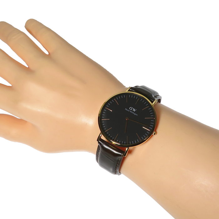 Daniel Wellington/ダニエルウェリントン】 B40R19 クラシック 腕時計