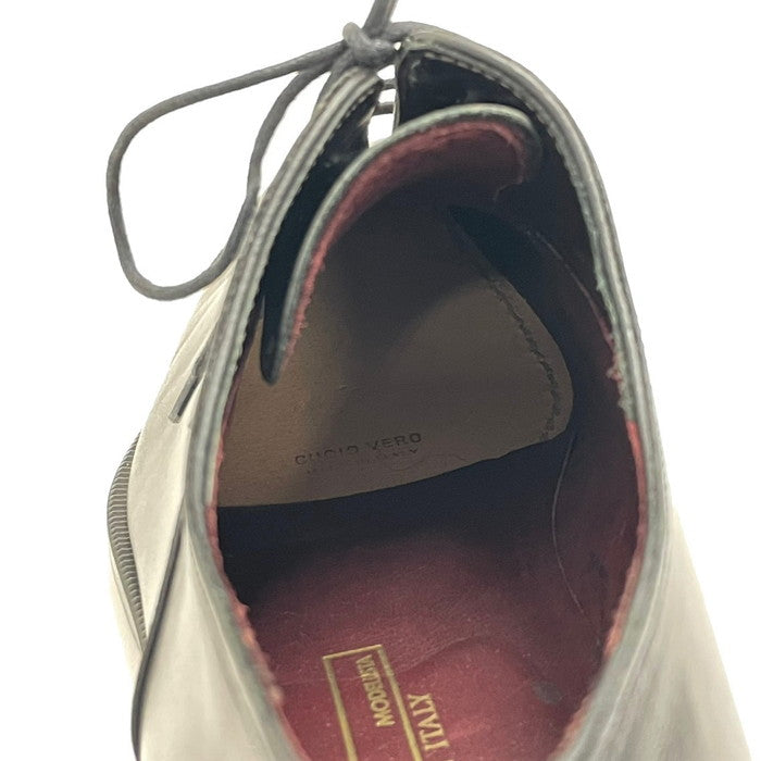 【BUCCHUS/バッカス】 ストレートチップ 紳士靴   ビジネスシューズ レザー 黒 メンズ【中古】【真子質店】




【TMo】
