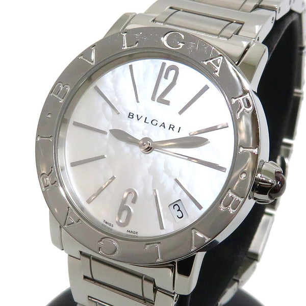 【BVLGARI/ブルガリ】 ブルガリブルガリ BBL33S ボーイズ 腕時計 ステンレススチール 自動巻き/オートマ シェル文字盤 レディース
【中古】【真子質店】【GD】




【IDMax】