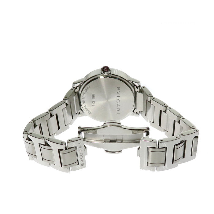 【BVLGARI/ブルガリ】 ブルガリブルガリ BBL33S ボーイズ 腕時計 ステンレススチール 自動巻き/オートマ シェル文字盤 レディース
【中古】【真子質店】【GD】




【IDMax】