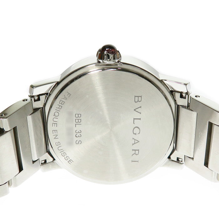 【BVLGARI/ブルガリ】 ブルガリブルガリ BBL33S ボーイズ 腕時計 ステンレススチール 自動巻き/オートマ シェル文字盤 レディース
【中古】【真子質店】【GD】




【IDMax】