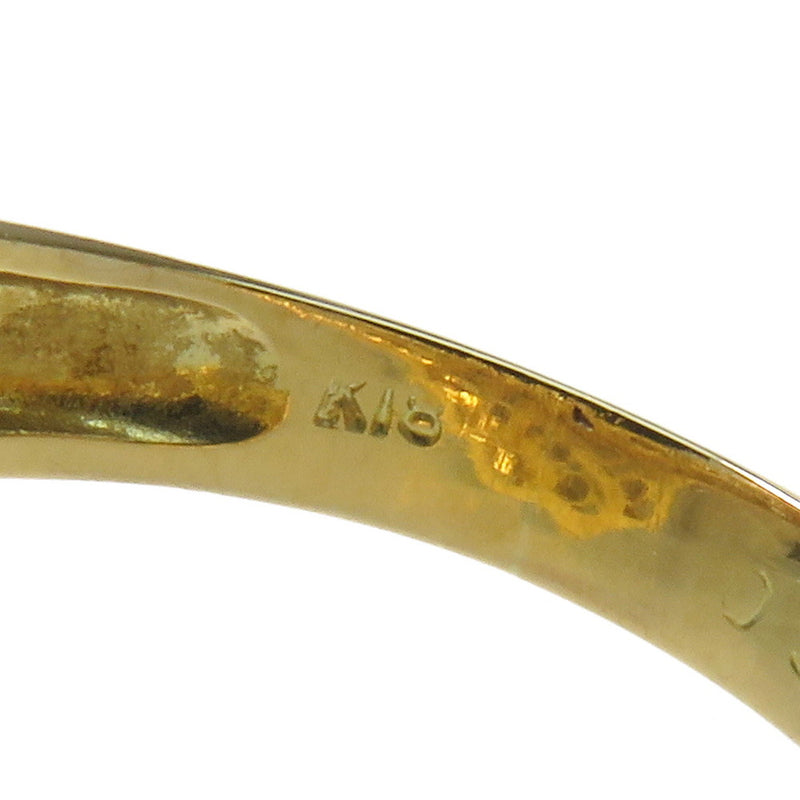 11号 ダイヤモンド(24石) 計0.54ct リング・指輪 K18ゴールド 18金 3.9g レディース
【中古】【真子質店】




【TMoMa】