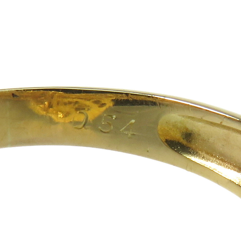 11号 ダイヤモンド(24石) 計0.54ct リング・指輪 K18ゴールド 18金 3.9g レディース
【中古】【真子質店】




【TMoMa】