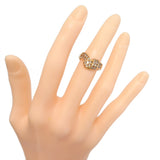 11号 ダイヤモンド(24石) 計0.54ct リング・指輪 K18ゴールド 18金 3.9g レディース
【中古】【真子質店】




【TMoMa】