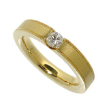 17号 ミル打ち ダイヤモンド 0.23ct リング・指輪 K18ゴールド 18金 10.1g ユニセックス
【中古】【真子質店】




【MoSD】
