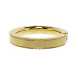 17号 ミル打ち ダイヤモンド 0.23ct リング・指輪 K18ゴールド 18金 10.1g ユニセックス
【中古】【真子質店】




【MoSD】