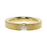 17号 ミル打ち ダイヤモンド 0.23ct リング・指輪 K18ゴールド 18金 10.1g ユニセックス
【中古】【真子質店】




【MoSD】