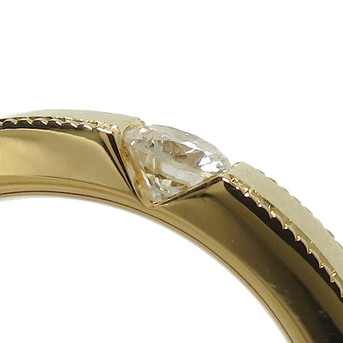 17号 ミル打ち ダイヤモンド 0.23ct リング・指輪 K18ゴールド 18金 10.1g ユニセックス
【中古】【真子質店】




【MoSD】