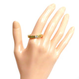 17号 ミル打ち ダイヤモンド 0.23ct リング・指輪 K18ゴールド 18金 10.1g ユニセックス
【中古】【真子質店】




【MoSD】