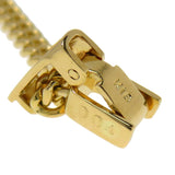 2面キヘイデザイン ダイヤモンド 計0.04ct ブレスレット K18ゴールド 18金/Pt900プラチナ 7.6g 18cm シルバー レディース
【中古】【真子質店】




【MaMiMo】