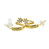 ダイヤモンド 計0.19ct ピアス K18ゴールド 18金 1.8g レディース
【中古】【真子質店】




【ITI】