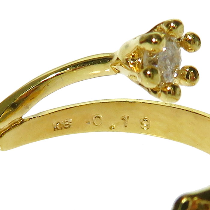 ダイヤモンド 計0.19ct ピアス K18ゴールド 18金 1.8g レディース
【中古】【真子質店】




【ITI】