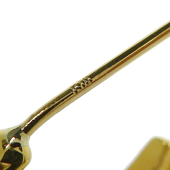 ダイヤモンド 計0.19ct ピアス K18ゴールド 18金 1.8g レディース
【中古】【真子質店】




【ITI】