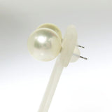 白蝶真珠11.2mm ピアス K14WGホワイトゴールド 14金 4.2g レディース
【中古】【真子質店】




【MoS】