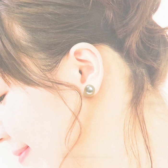 白蝶真珠11.2mm ピアス K14WGホワイトゴールド 14金 4.2g レディース
【中古】【真子質店】




【MoS】