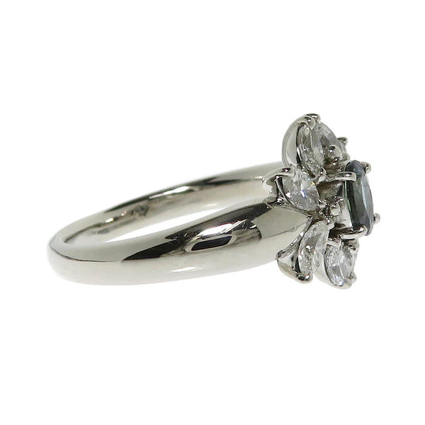 14.5号 アレキサンドライト 0.37ct ダイヤモンド 計0.76ct リング・指輪 Pt900プラチナ 8.0g レディース
【中古】【真子質店】




【Moxx】