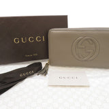 【GUCCI/グッチ】 ソーホー インターロッキングGG　 308004 長財布 レザー ベージュグレー ユニセックス【中古】【真子質店】【GN】




【Ixx】