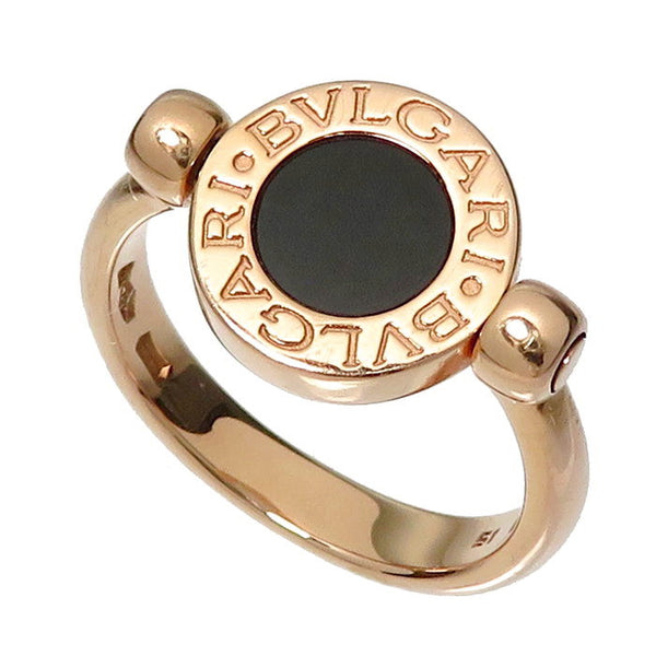10号【BVLGARI/ブルガリ】 ブルガリブルガリフリップ  #51 オニキス マザー・オブ・パール リング・指輪 K18ゴールド 18金 6.2g レディース
【中古】【真子質店】【BL】




【Mixx】
