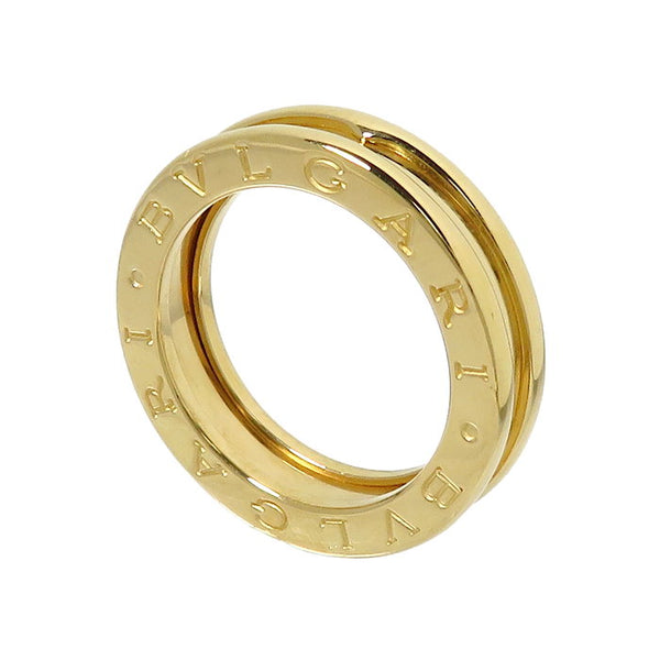 9号【BVLGARI/ブルガリ】 仕上げ済 B-ZERO1 1バンドXS　 リング・指輪 K18YGイエローゴールド 18金 6.6g 49 レディース
【中古】【真子質店】【BL】




【DMox】