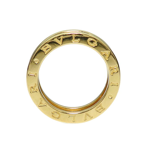 9号【BVLGARI/ブルガリ】 仕上げ済 B-ZERO1 1バンドXS　 リング・指輪 K18YGイエローゴールド 18金 6.6g 49 レディース
【中古】【真子質店】【BL】




【DMox】