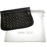 【JIMMY CHOO/ジミーチュウ】 スタースタッズ クラッチバッグ レザー 黒 ユニセックス【中古】【真子質店】




【Mox】