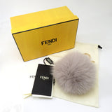 【FENDI/フェンディ】 7AR259  ポンポン バッグチャーム その他小物 フォックス/レザー ライトグレー レディース【中古】【真子質店】【GN】




【IIx】