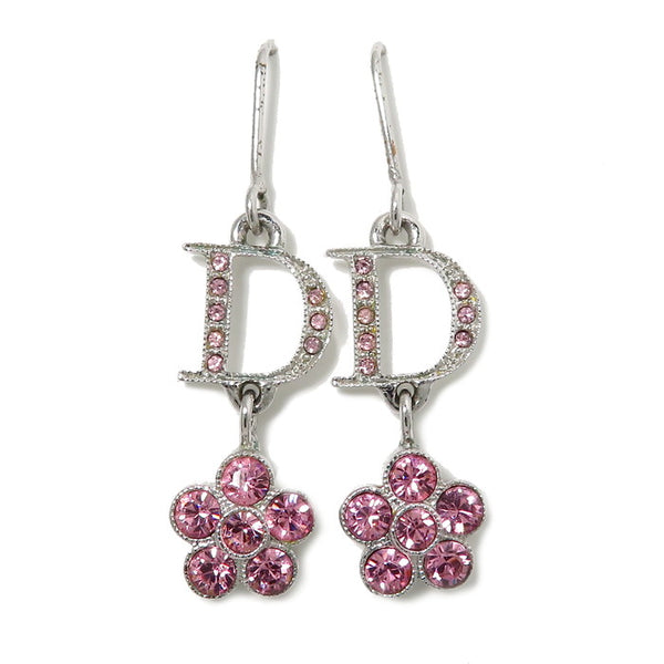 【Christian Dior/クリスチャンディオール】 フラワーモチーフ  ラインストーン ピアス メタル 3.7g レディース
【中古】【真子質店】【GN】




【KK】