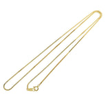 ベネチアン チェーンのみ　 ネックレス K18ゴールド 18金 10.0g 60cm ユニセックス
【中古】【真子質店】




【DMix】