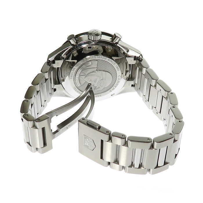 TAG Heuer Carrera 温か Calibre 16 自動巻き腕時計 