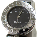 【BVLGARI/ブルガリ】 B-ZERO1 BZ22S  腕時計 ステンレススチール クオーツ シルバー ブラック文字盤 ダークグリーン革ベルト レディース
【中古】【真子質店】




【TMox】