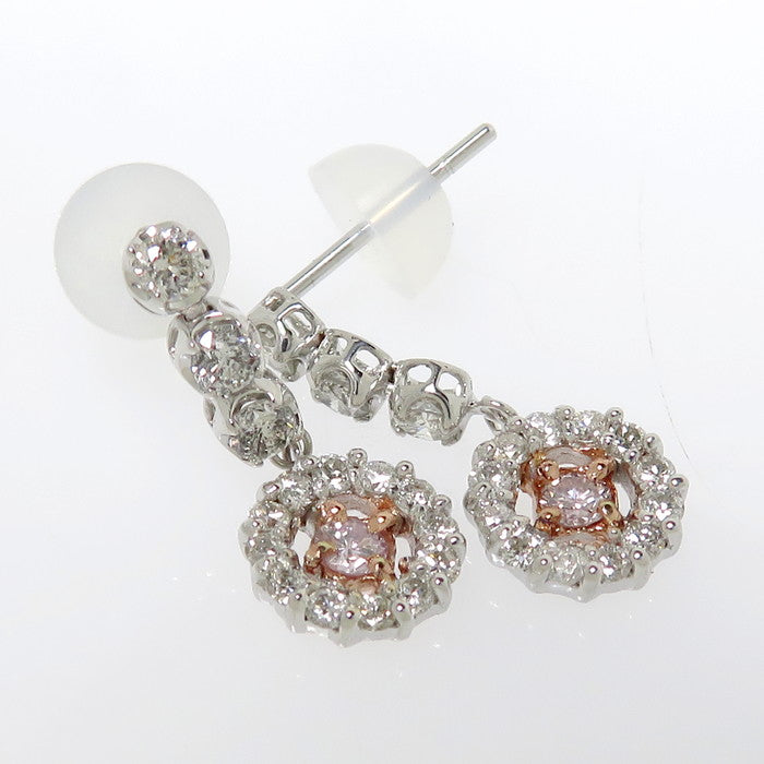 ダイヤモンド (VLPP-SI2) 0.061ct ダイヤモンド (LP-VS2) 0.056ct ダイヤモンド 0.33×2ct ピアス K18WGホワイトゴールド 18金 1.8g レディース
【中古】【真子質店】




【MoMox】