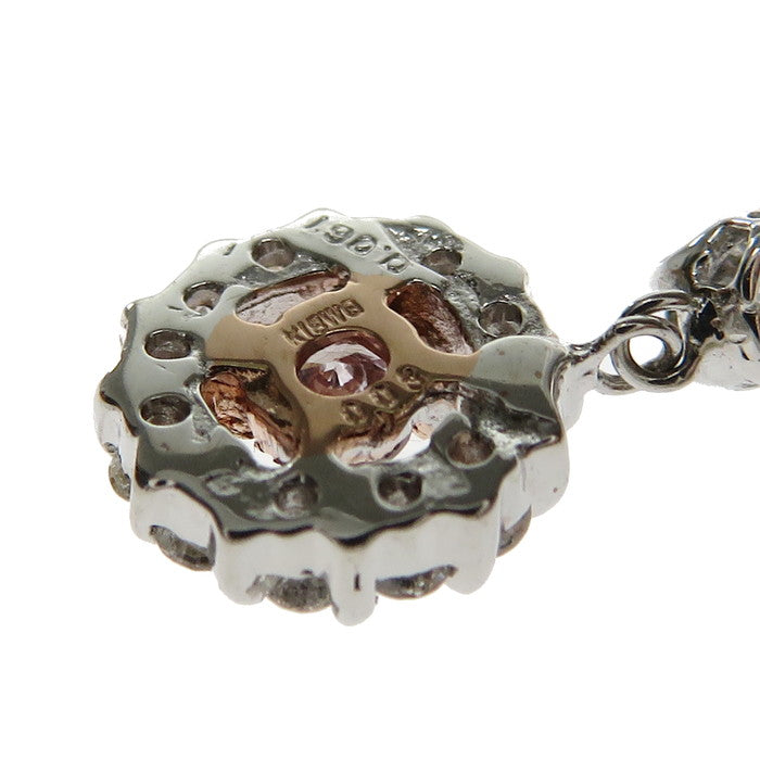 ダイヤモンド (VLPP-SI2) 0.061ct ダイヤモンド (LP-VS2) 0.056ct ダイヤモンド 0.33×2ct ピアス K18WGホワイトゴールド 18金 1.8g レディース
【中古】【真子質店】




【MoMox】