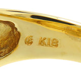 15号 結びデザイン リング・指輪 K18ゴールド 18金 7.8g ユニセックス
【中古】【真子質店】




【MaIx】