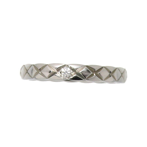 8.5号【CHANEL/シャネル】 ココクラッシュ #49 ダイヤモンド リング・指輪 スモール マトラッセ Pt950プラチナ 4.0g J11354 シルバー レディース
【中古】【真子質店】【BL】




【TMox】