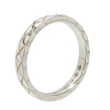 8.5号【CHANEL/シャネル】 ココクラッシュ #49 ダイヤモンド リング・指輪 スモール マトラッセ Pt950プラチナ 4.0g J11354 シルバー レディース
【中古】【真子質店】【BL】




【TMox】