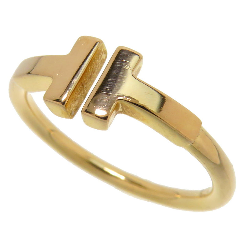 10号【TIFFANY&Co./ティファニー】 リング・指輪 Tワイヤー K18PGピンクゴールド 18金 3.1g レディース
【中古】【真子質店】【BL】




【Txx】