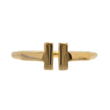 10号【TIFFANY&Co./ティファニー】 リング・指輪 Tワイヤー K18PGピンクゴールド 18金 3.1g レディース
【中古】【真子質店】【BL】




【Txx】