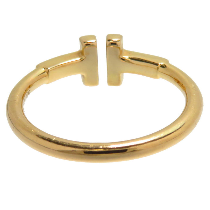 10号【TIFFANY&Co./ティファニー】 リング・指輪 Tワイヤー K18PGピンクゴールド 18金 3.1g レディース
【中古】【真子質店】【BL】




【Txx】