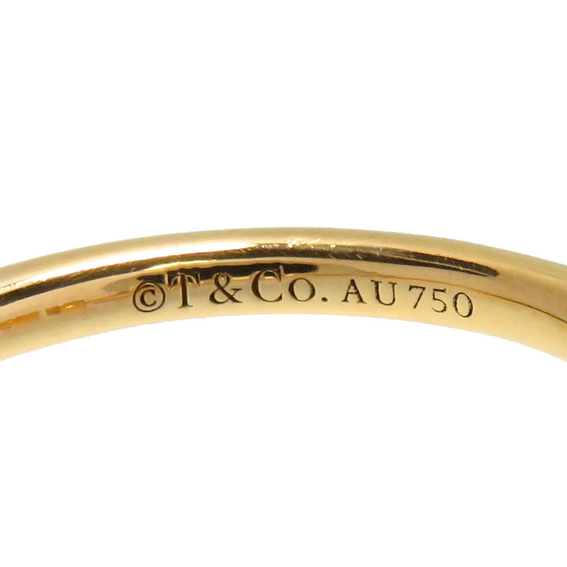10号【TIFFANY&Co./ティファニー】 リング・指輪 Tワイヤー K18PGピンクゴールド 18金 3.1g レディース
【中古】【真子質店】【BL】




【Txx】