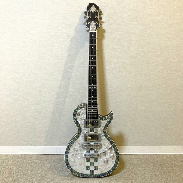 パールフロントシリーズ CS24pf RING CHESS 【ZEMAITIS/ゼマイティス】 エレキギター ギター【中古】【真子質店】




【IMixx】